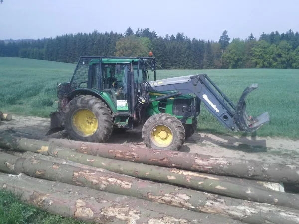 John Deere