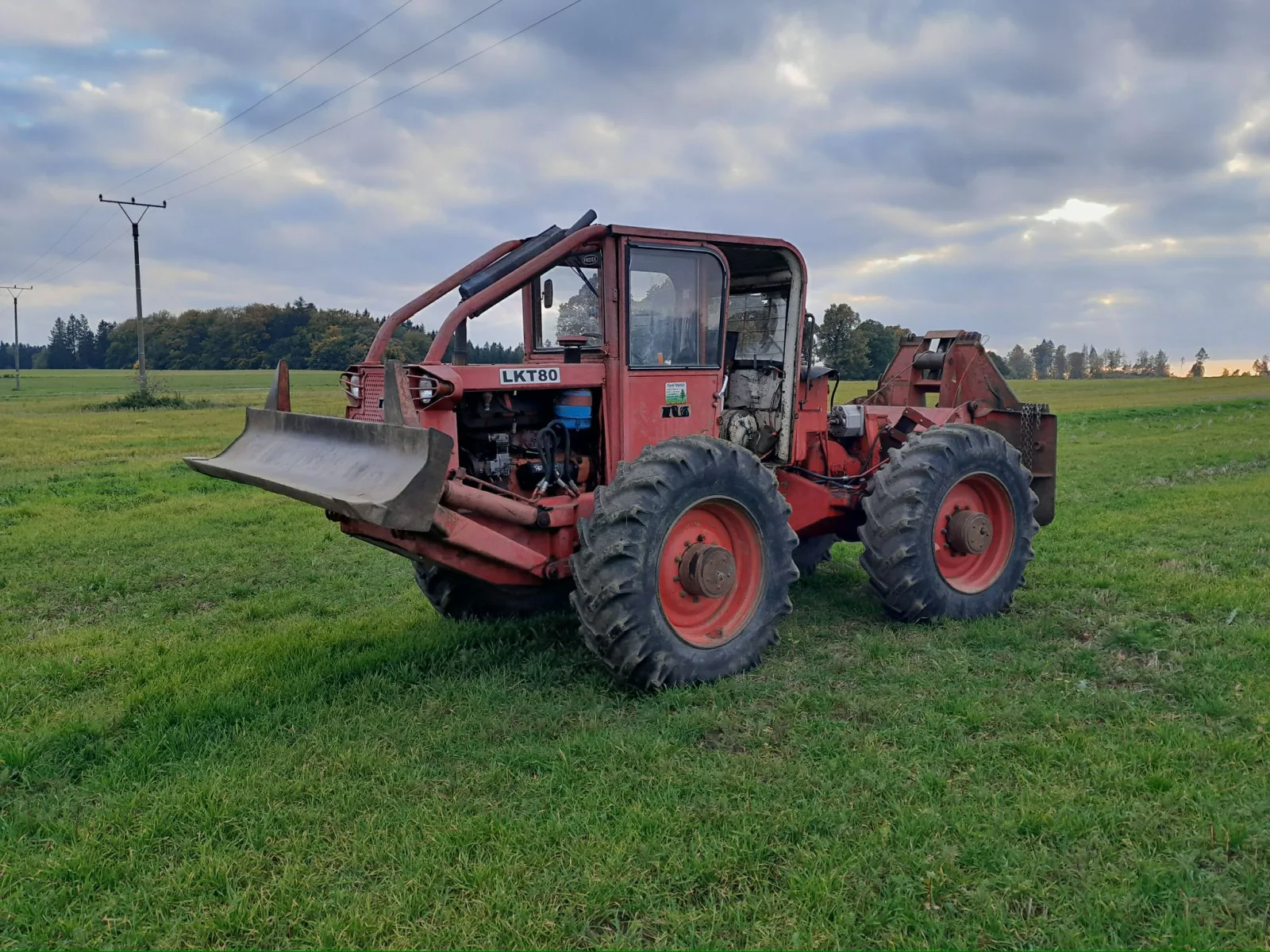 LKT LKT 80